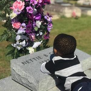 Meet your Posher, Glenice